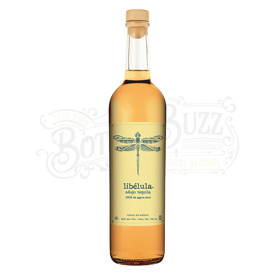 Libelula Tequila Anejo