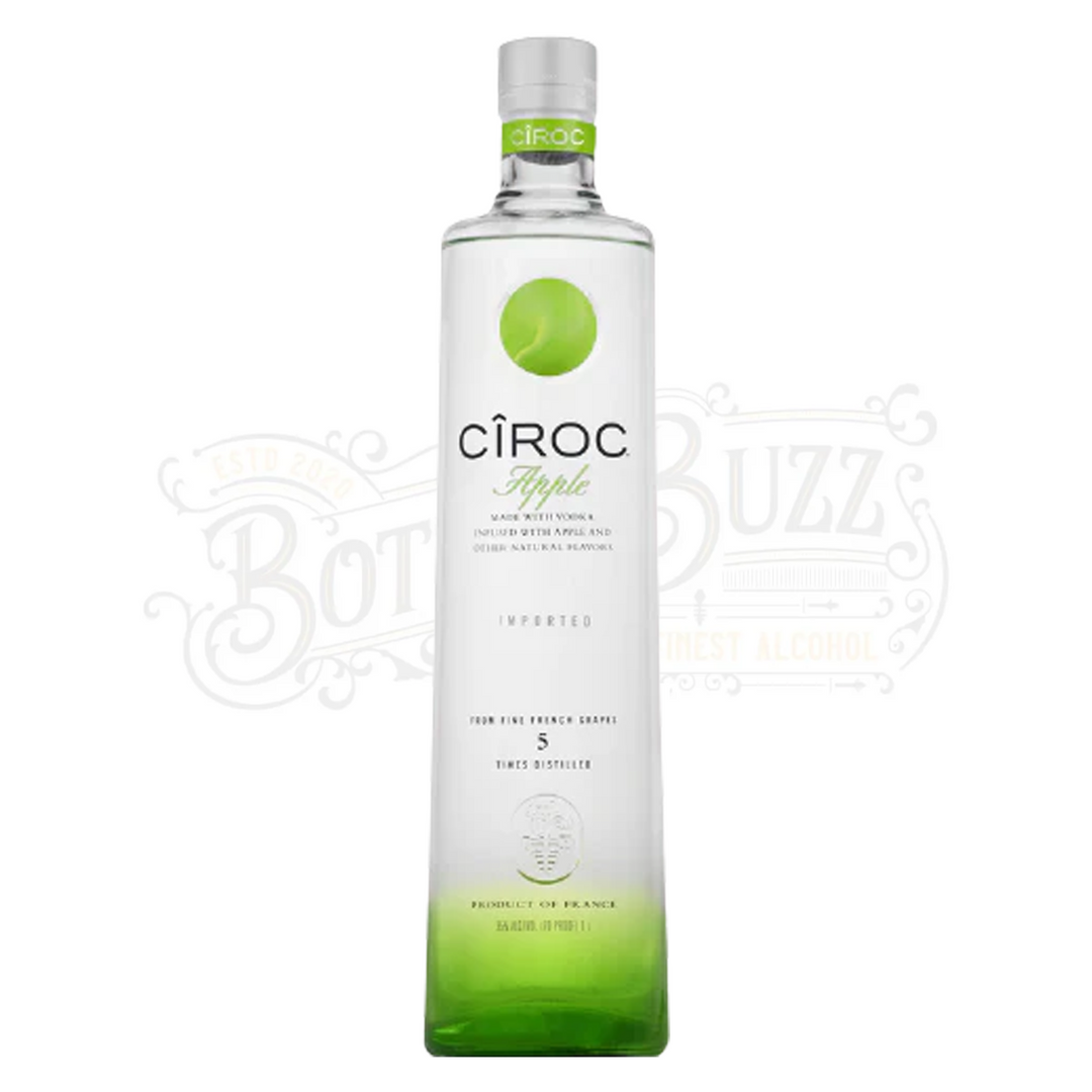 Ciroc Apple Flavored Vodka 375ml