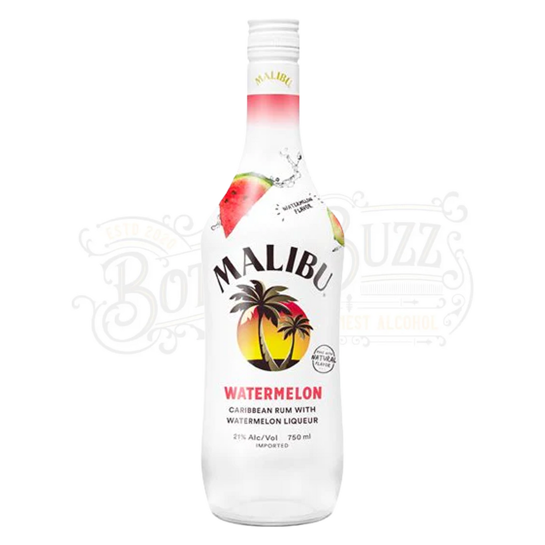 Malibu Watermelon Flavored Rum 1.75L