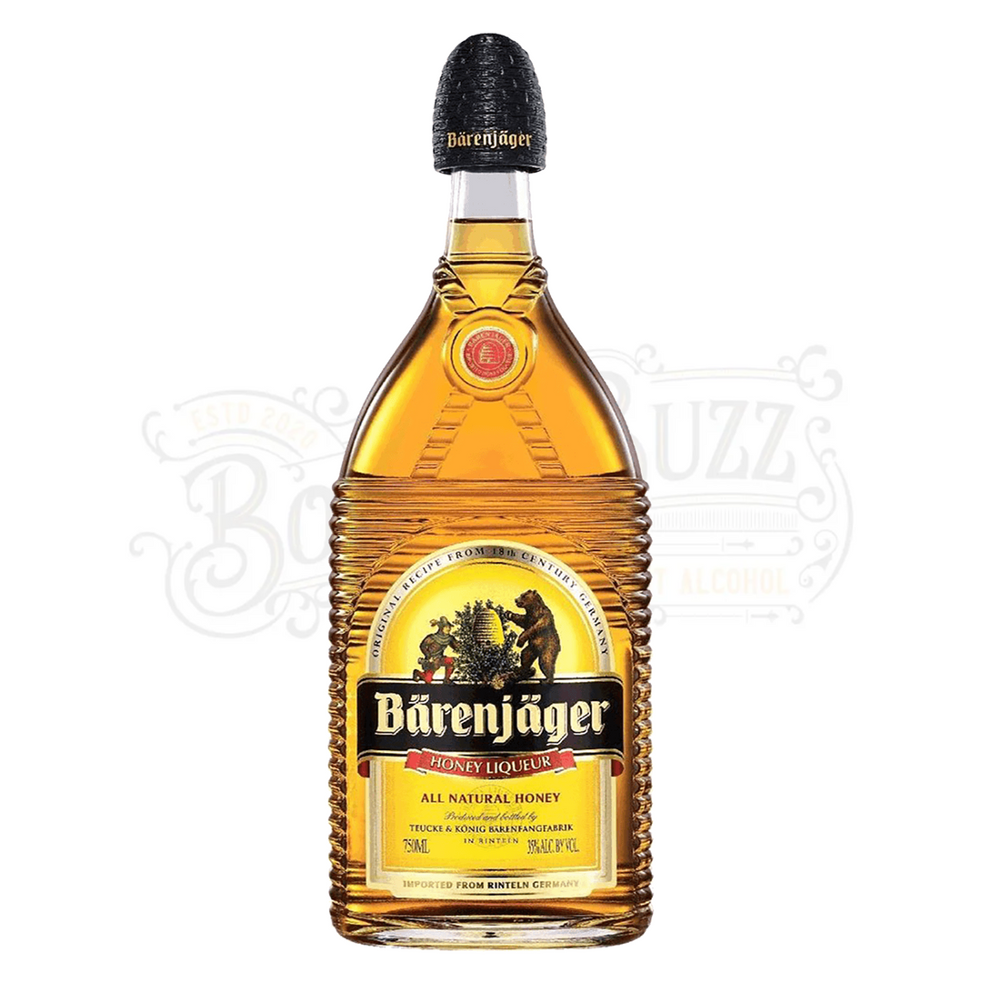 Barenjager Honey Liqueur 375ml
