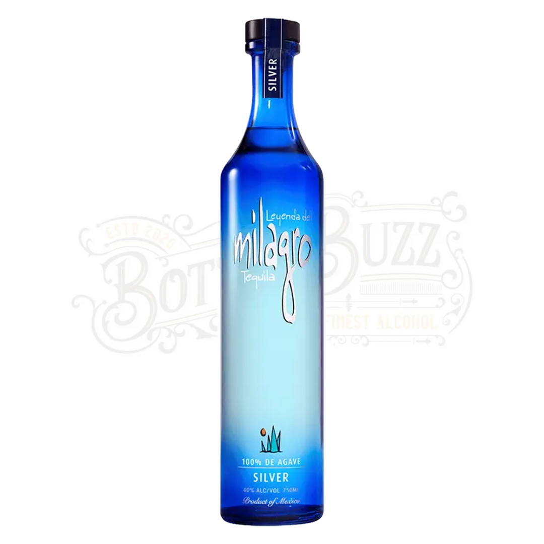 Milagro Silver Tequila 1L