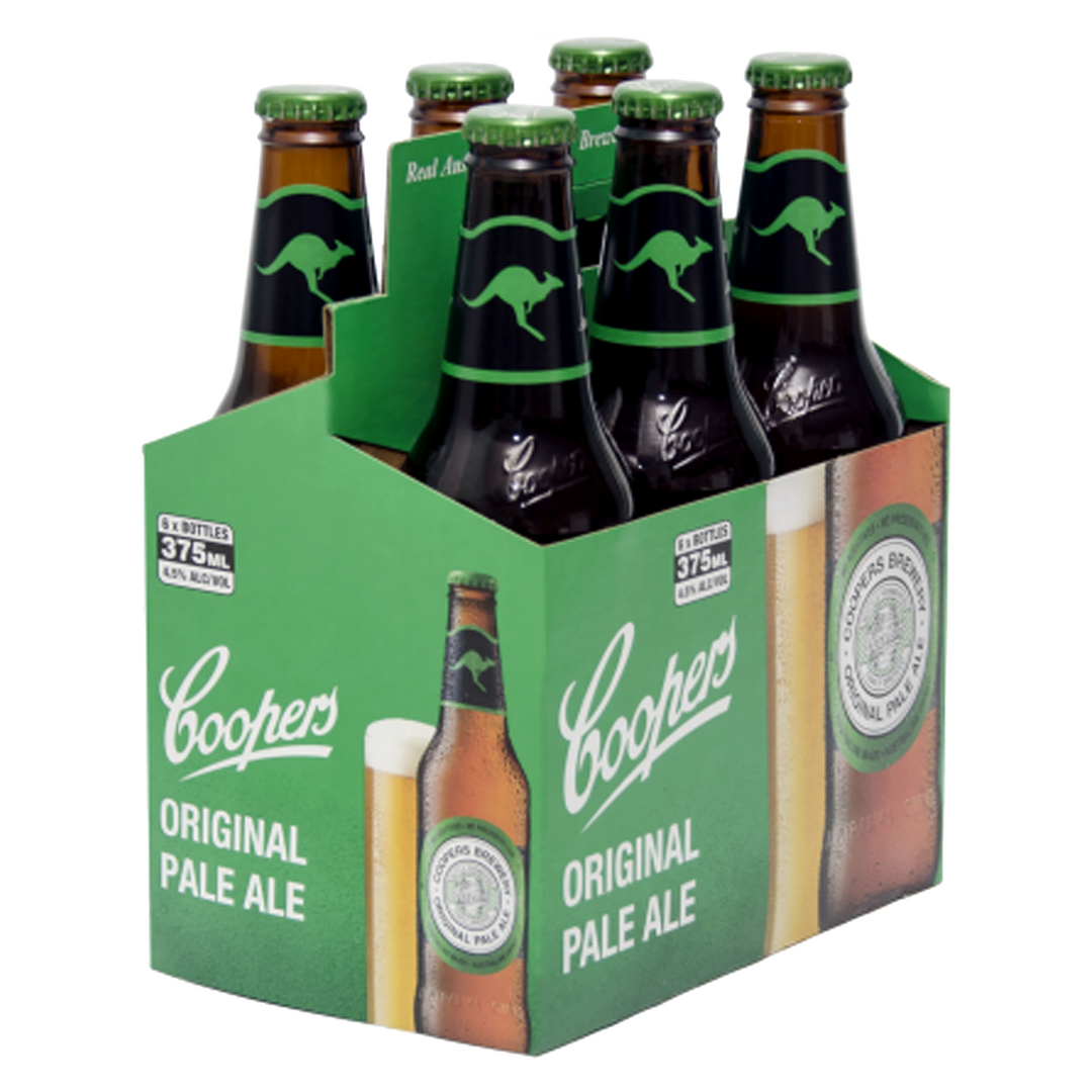 Coopers Pale Ale 24 Pack