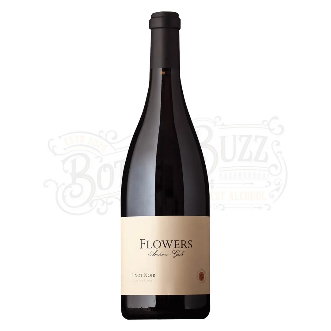 Flowers Pinot Noir Sonoma Coast 1.5L