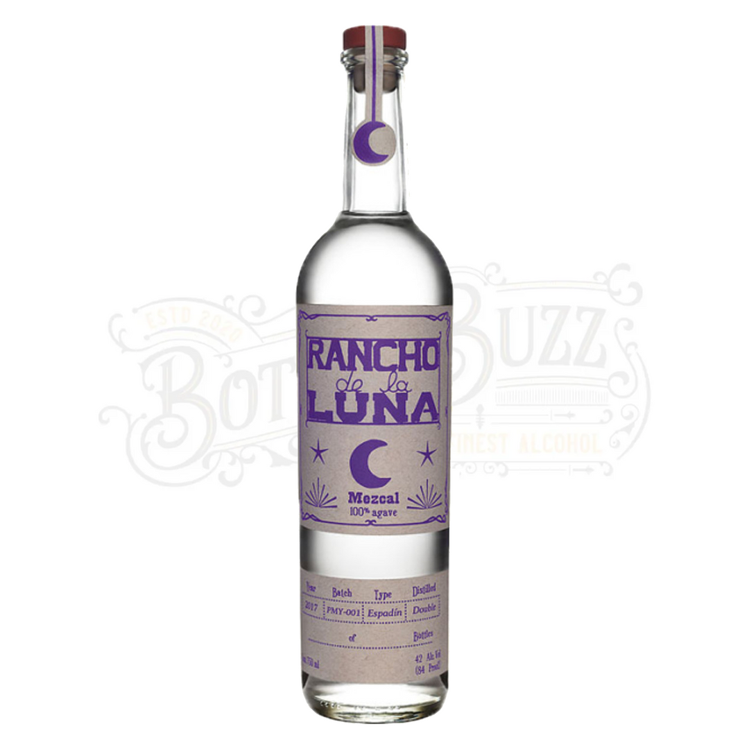Rancho De La Luna Mezcal