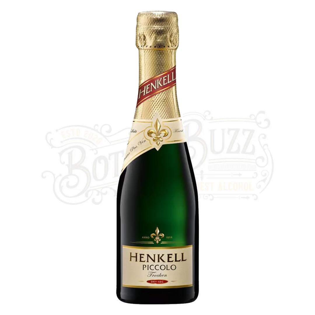 Henkell Sekt Trocken Piccolo Germany 200ml