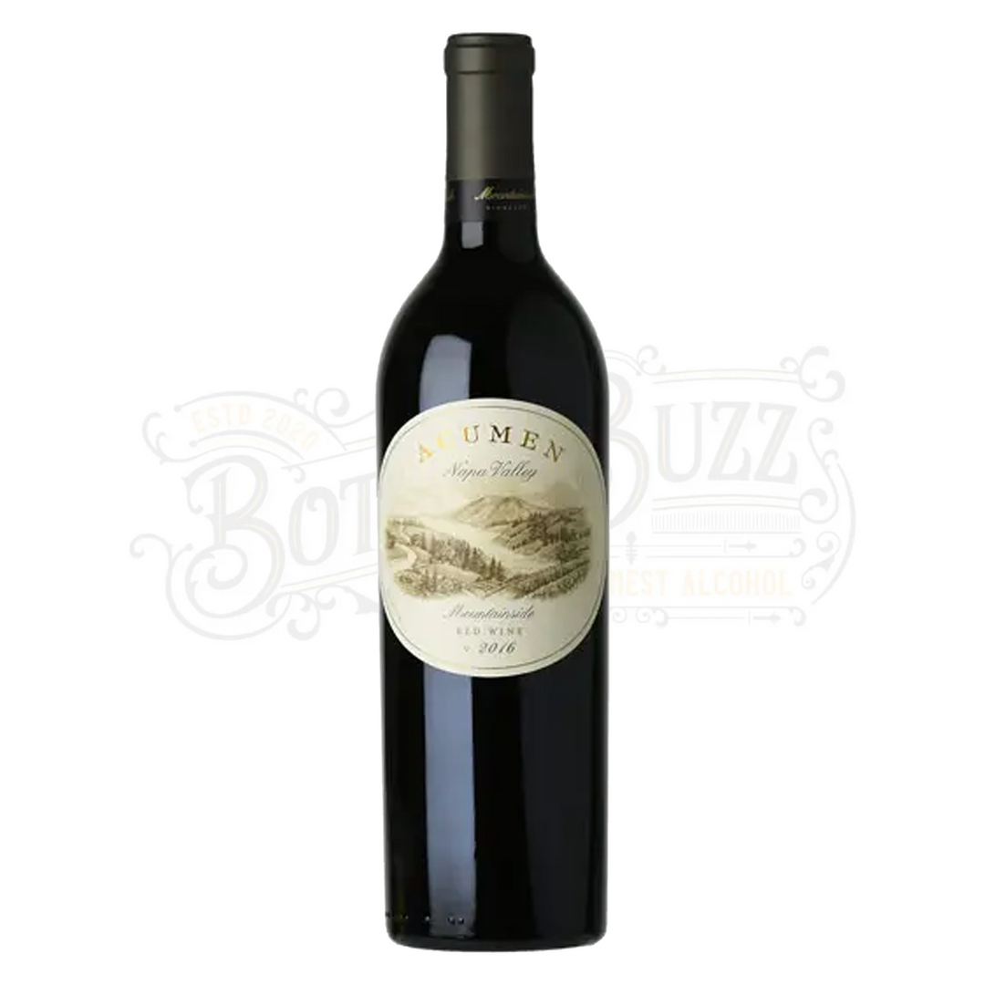 Acumen Cabernet Sauvignon Mountainside Napa Valley 1.5L