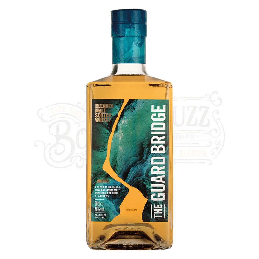 Eden Mill Blended Malt Scotch The Guard Bridge 700ml