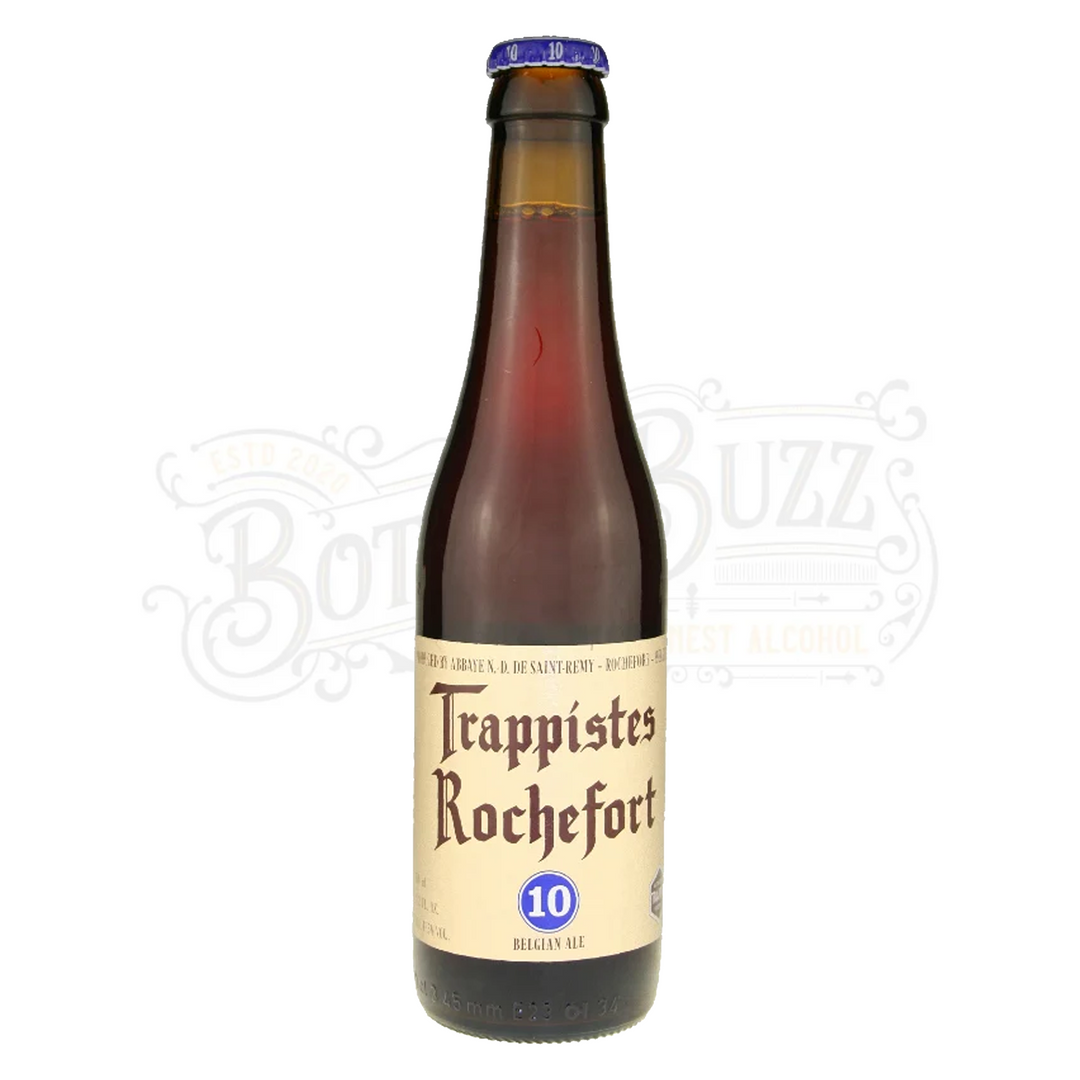 Trappistes Rochefort Trappist Ale 12 Pack