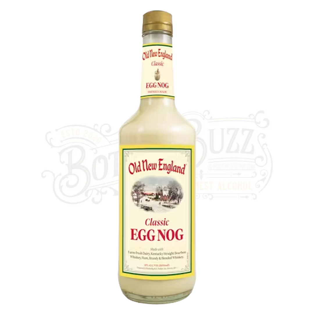 Old New England Egg Nog