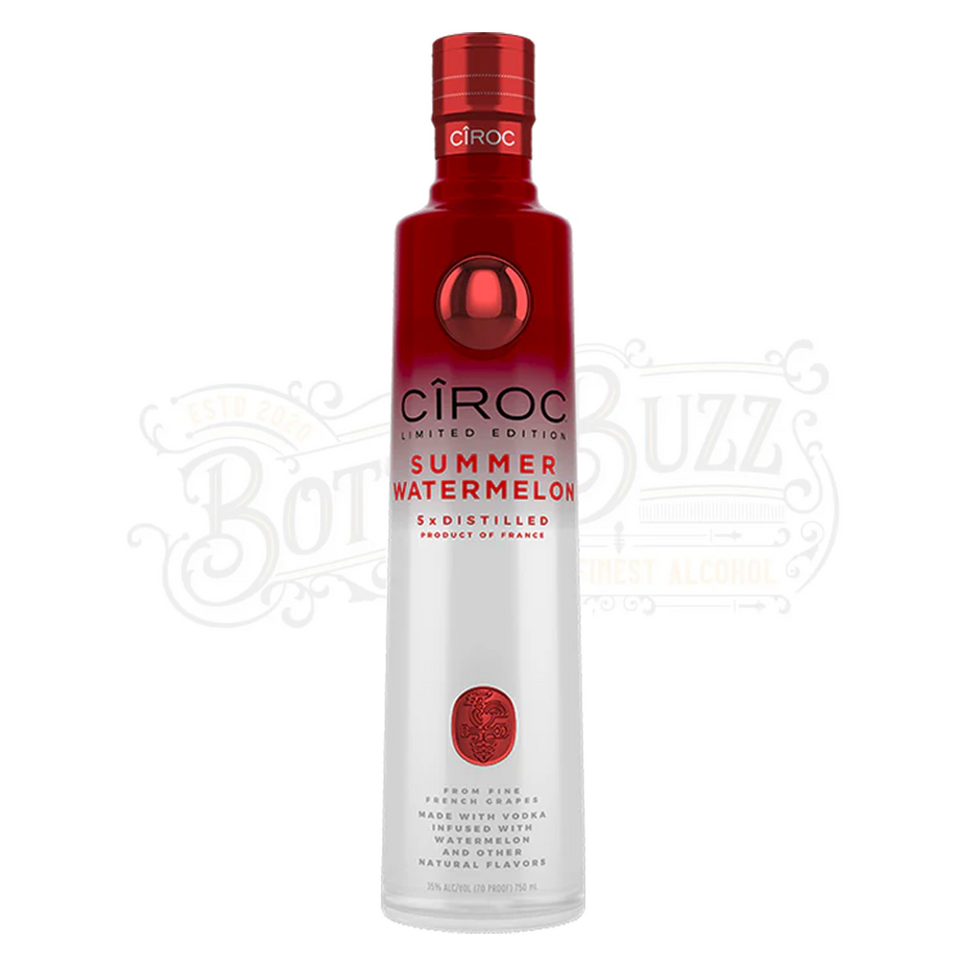 Ciroc Summer Watermelon Flavored Vodka Limited Edition 1.75L