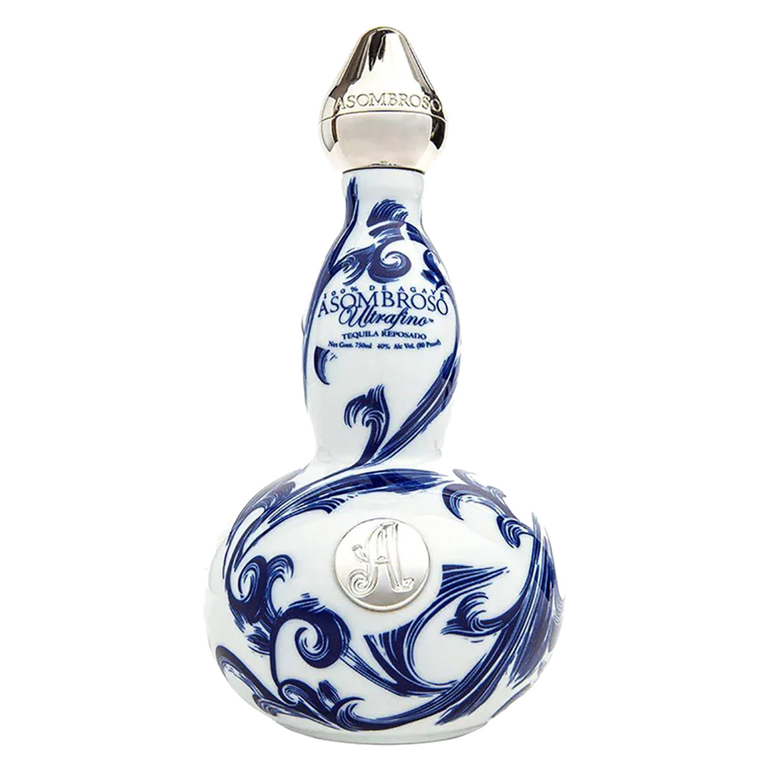 Asombroso Eros Reposado Tequila 50 ml 12 Pack