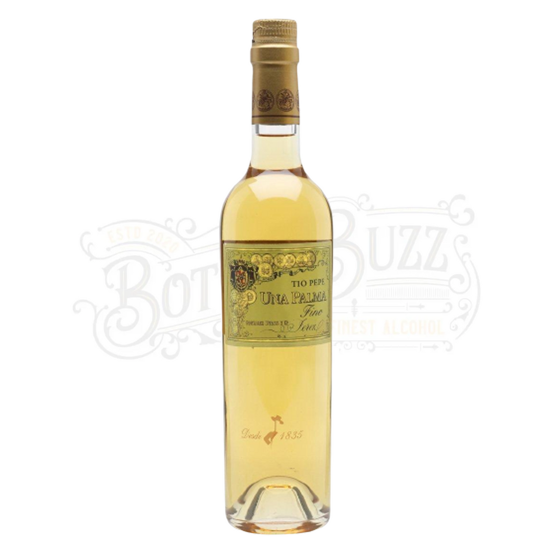 Tio Pepe Sherry Fino Una Palma 500ml