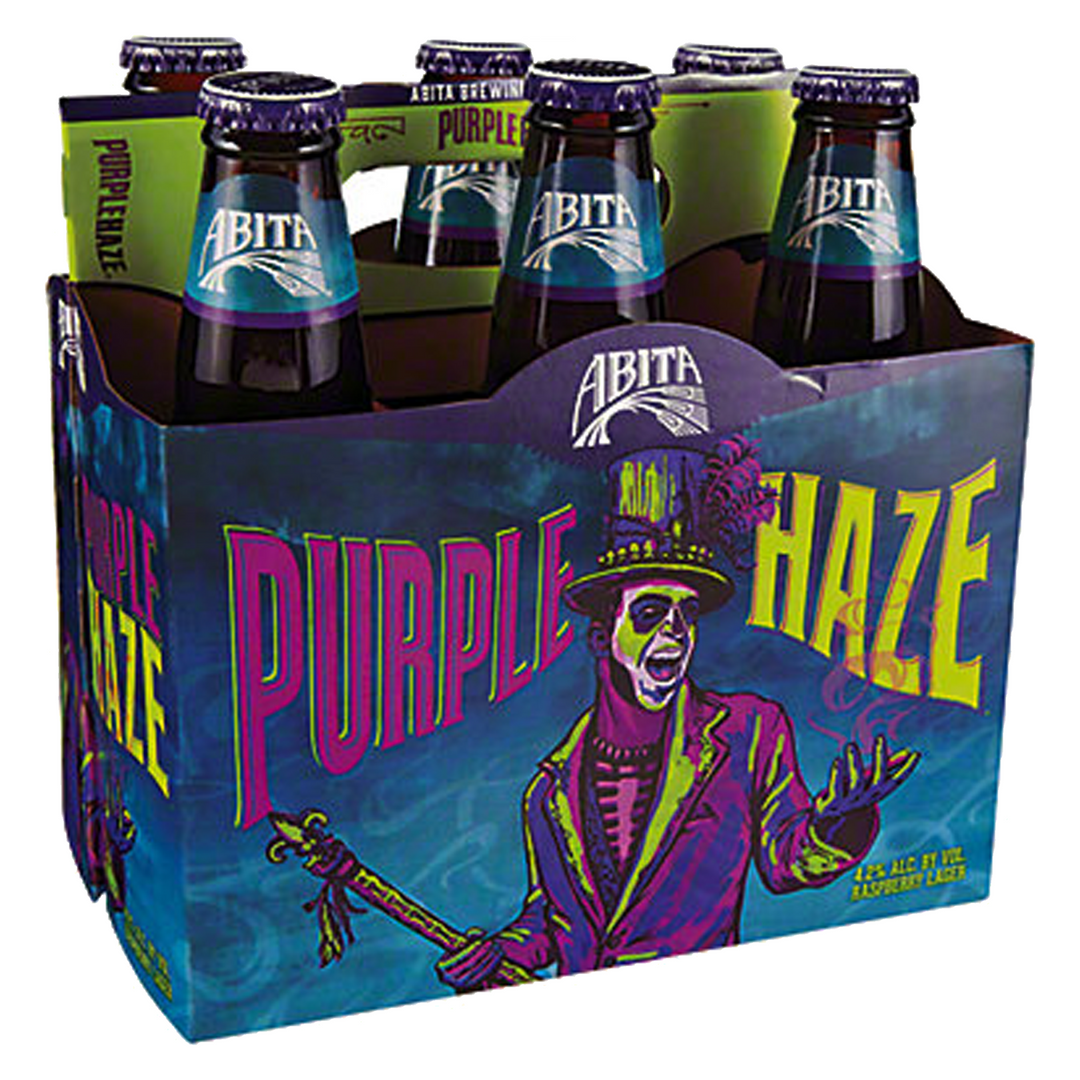 Abita Purple Haze 24 Pack