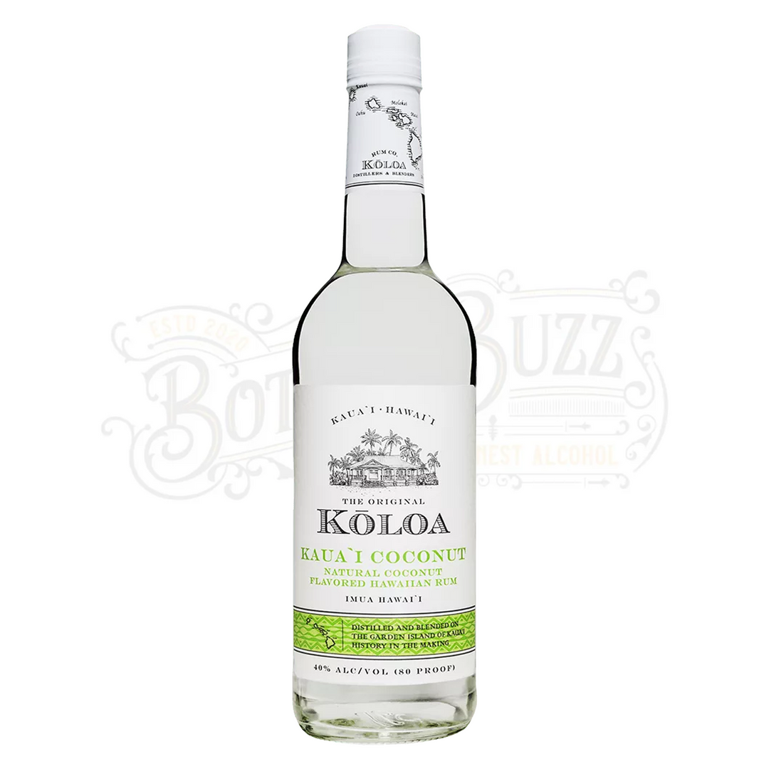 Koloa Kauai Coconut Rum 1L