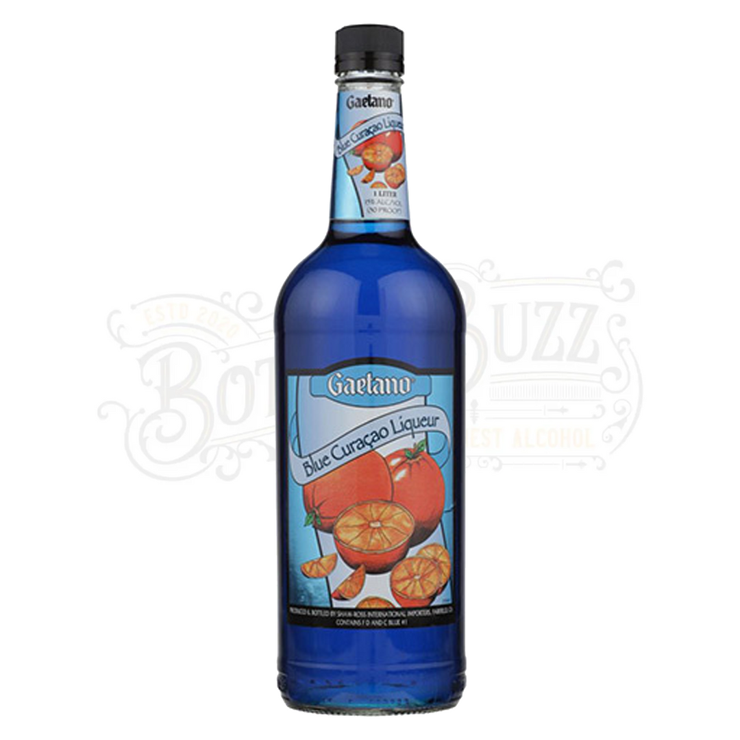 Gaetano Curacao Blue 1L