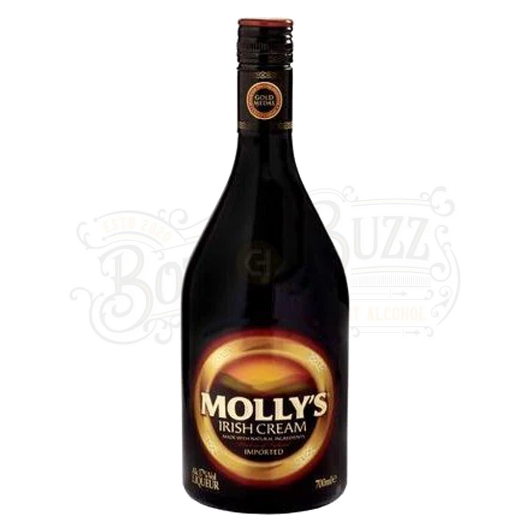 Molly's Cream Liqueur Irish Cream