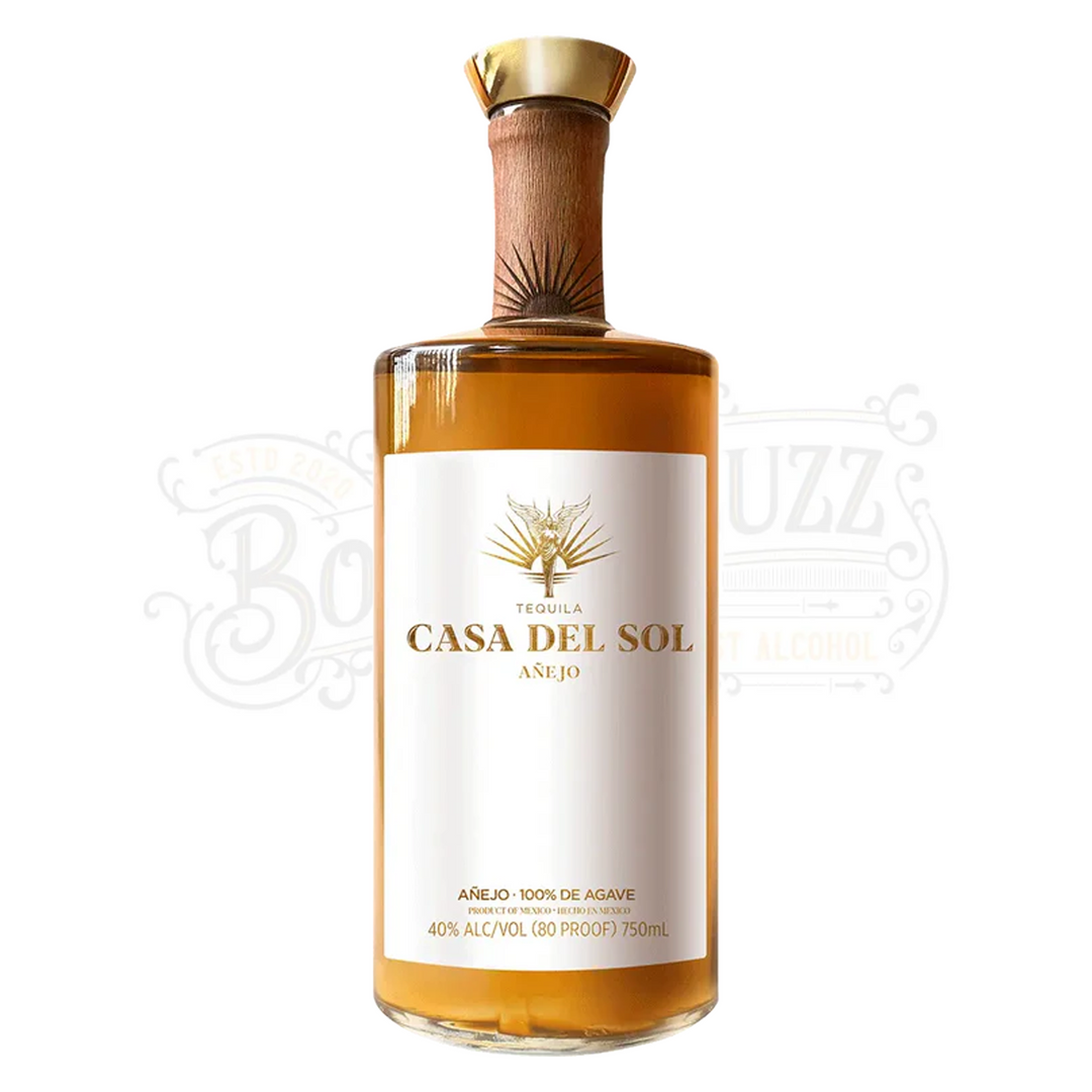 Casa Del Sol Tequila Anejo