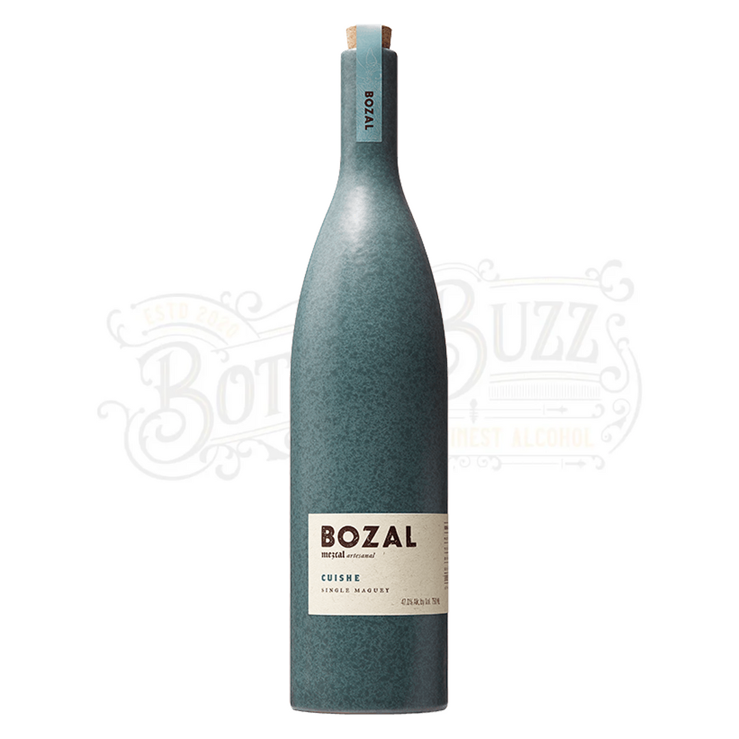 Bozal Mezcal Cuishe Single Maguey 200 ml