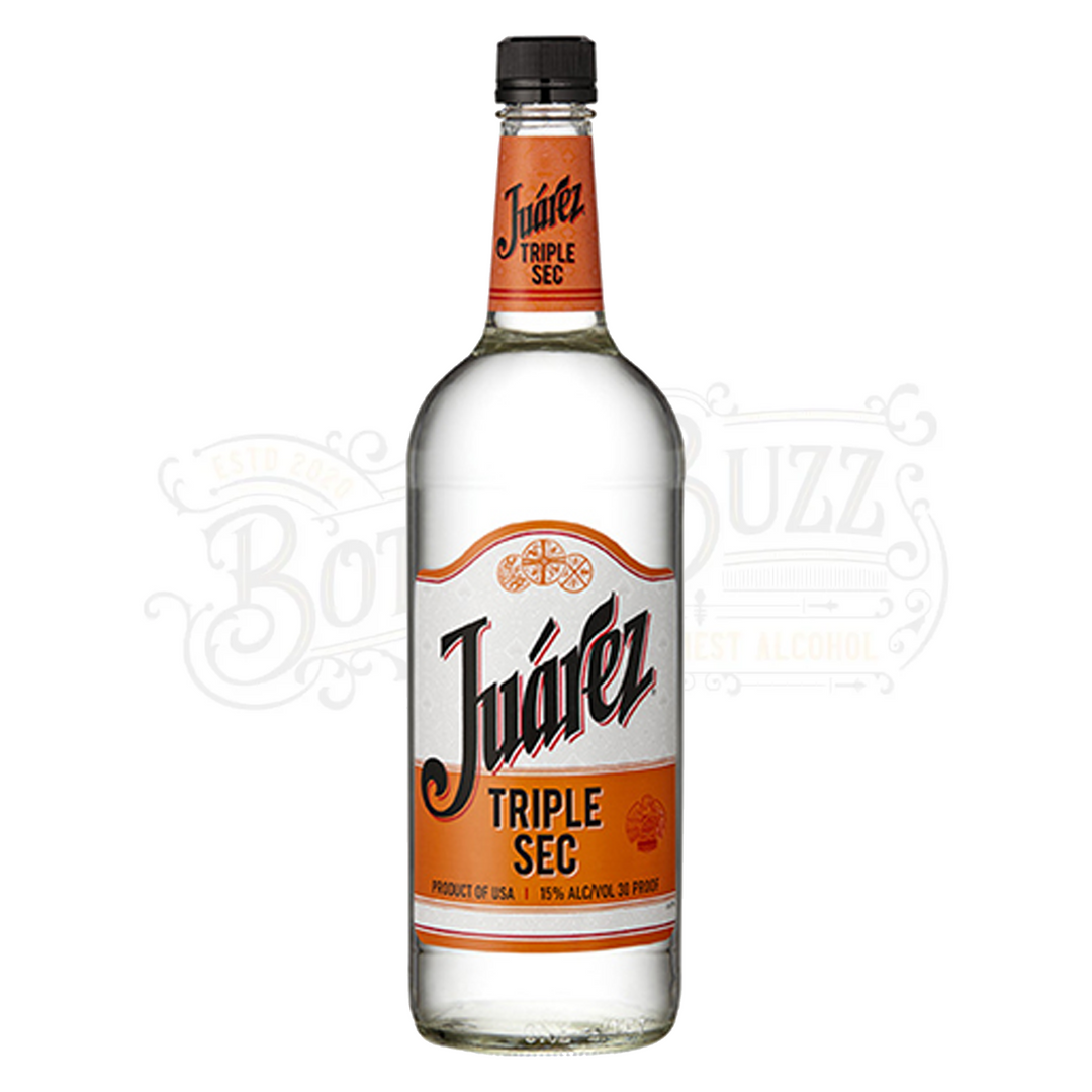 Juarez Triple Sec 1 L