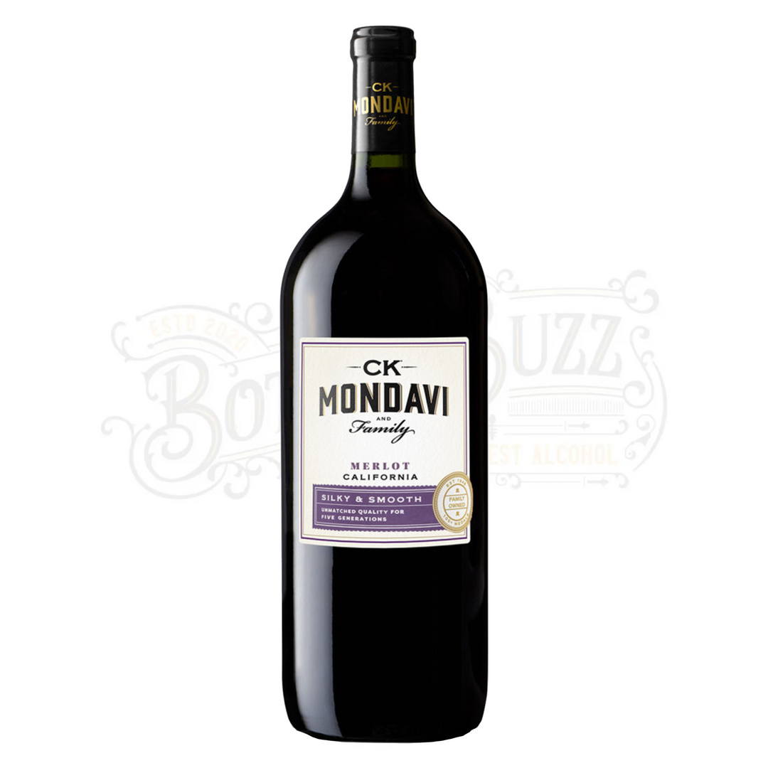 Ck Mondavi Merlot California 1.5L