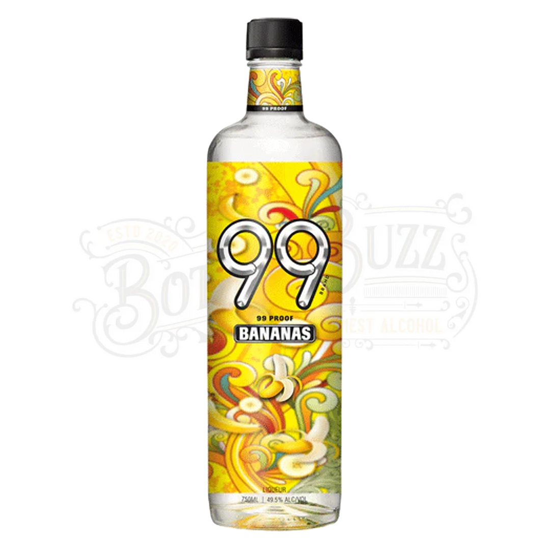 99 Brand Banana Schnapps 200ml