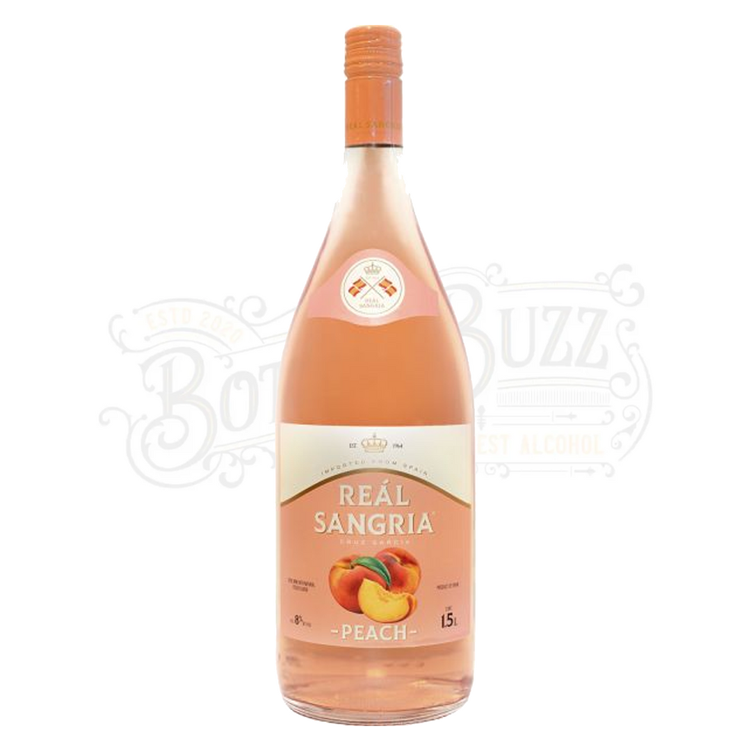 Real Sangria Peach 1.5 L