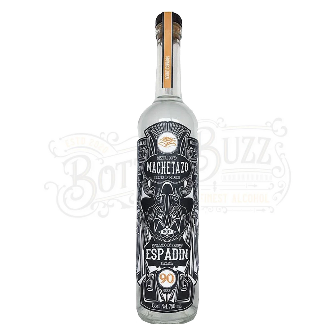 Mezcal Mayalen Machetazo Espadin
