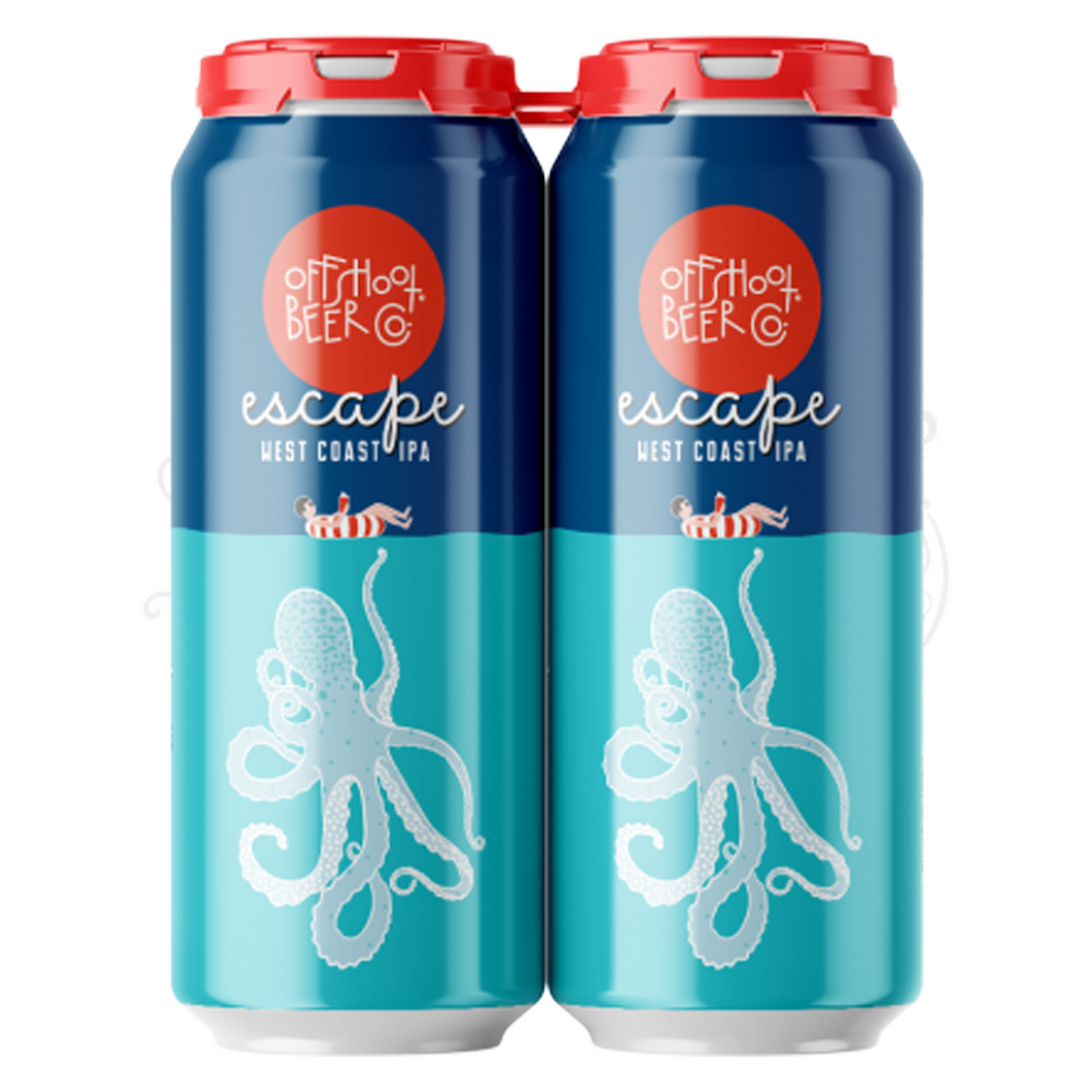 Offshoot Escape West Coast IPA 24 Pack