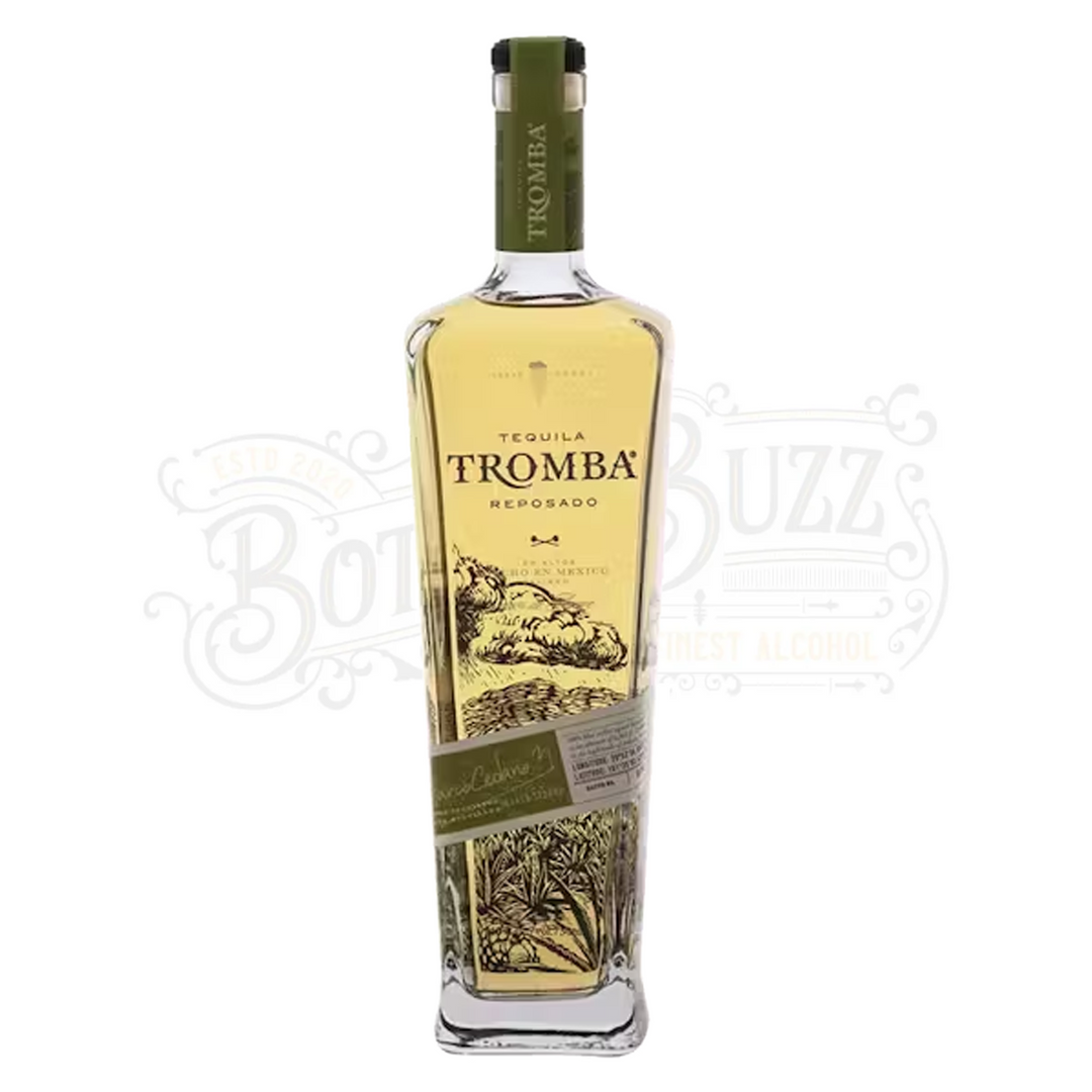 Tromba Tequila Reposado 200ml
