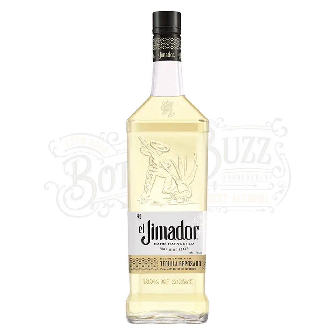 El Jimador Reposado Tequila 1 L