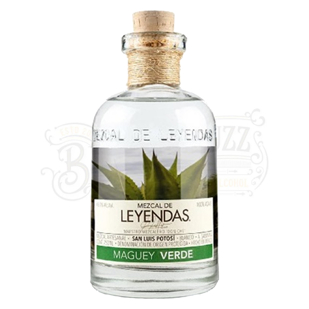 Mezcal Leyendas Mezcal Potosi