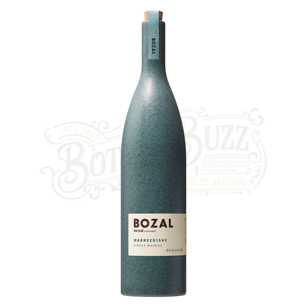 Bozal Mezcal Madrecuishe