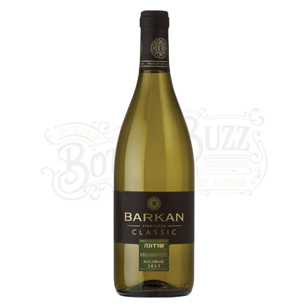Barkan Chardonnay Classic Dan 375ml