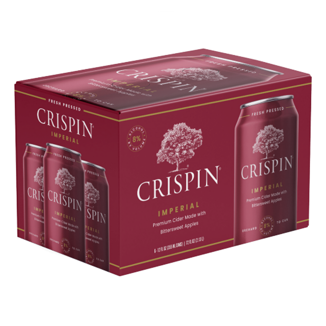 Crispin Cider Imperial 24 Pack