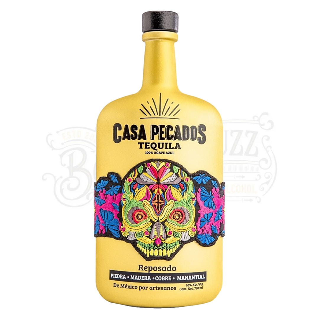 Casa Pecados Reposado Tequila