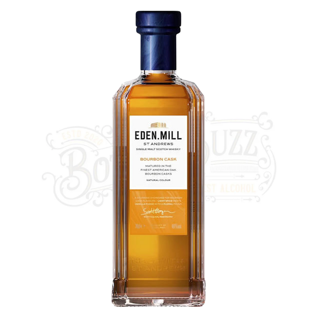 Eden Mill Single Malt Scotch St Andrews Bourbon Cask 700ml
