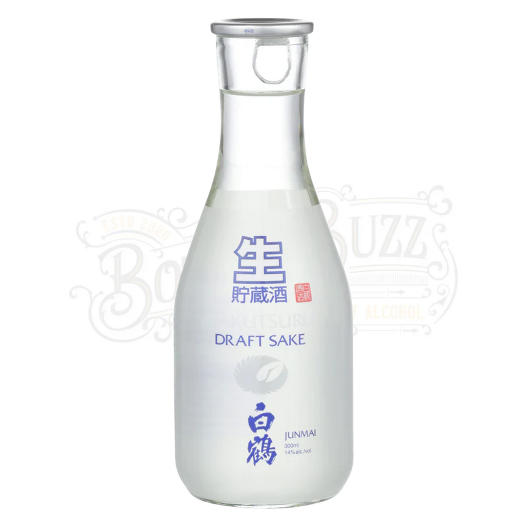 Hakutsuru Sake Draft #2540 20B 300ml