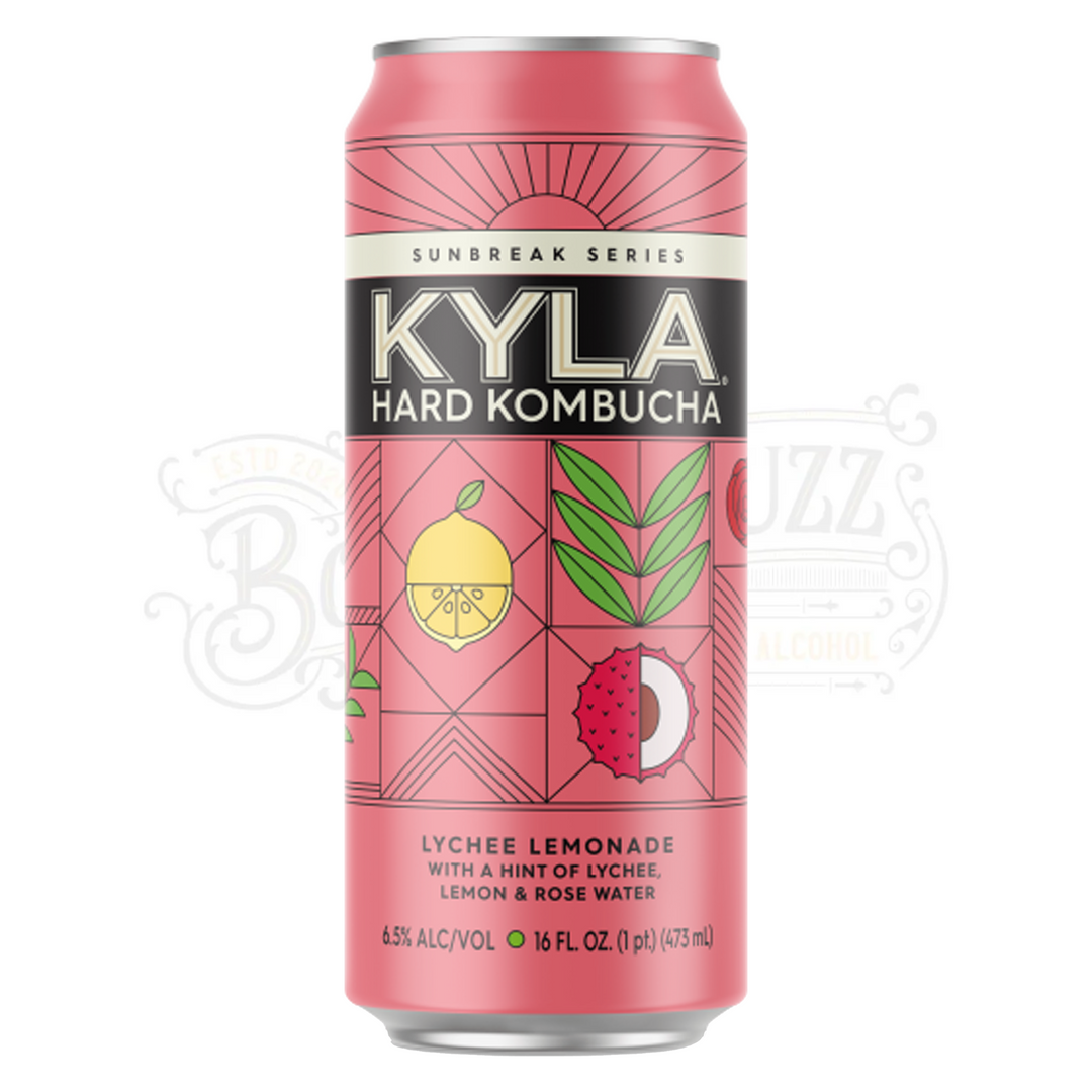 Kyla Hard Komb Sunbrk Lychee 12 Pack