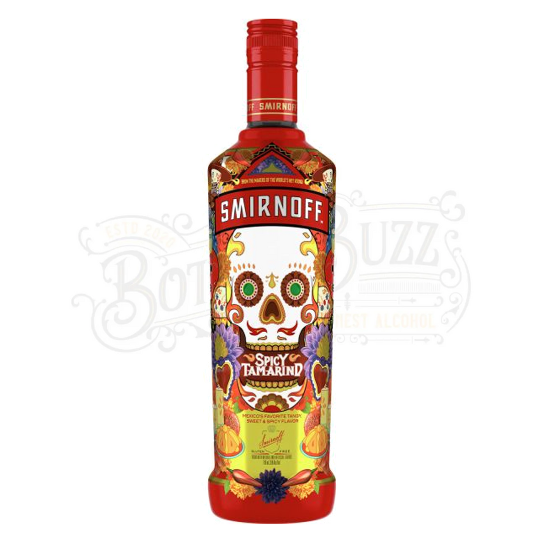 Smirnoff Spicy Tamarind Flavored Vodka 1.75L