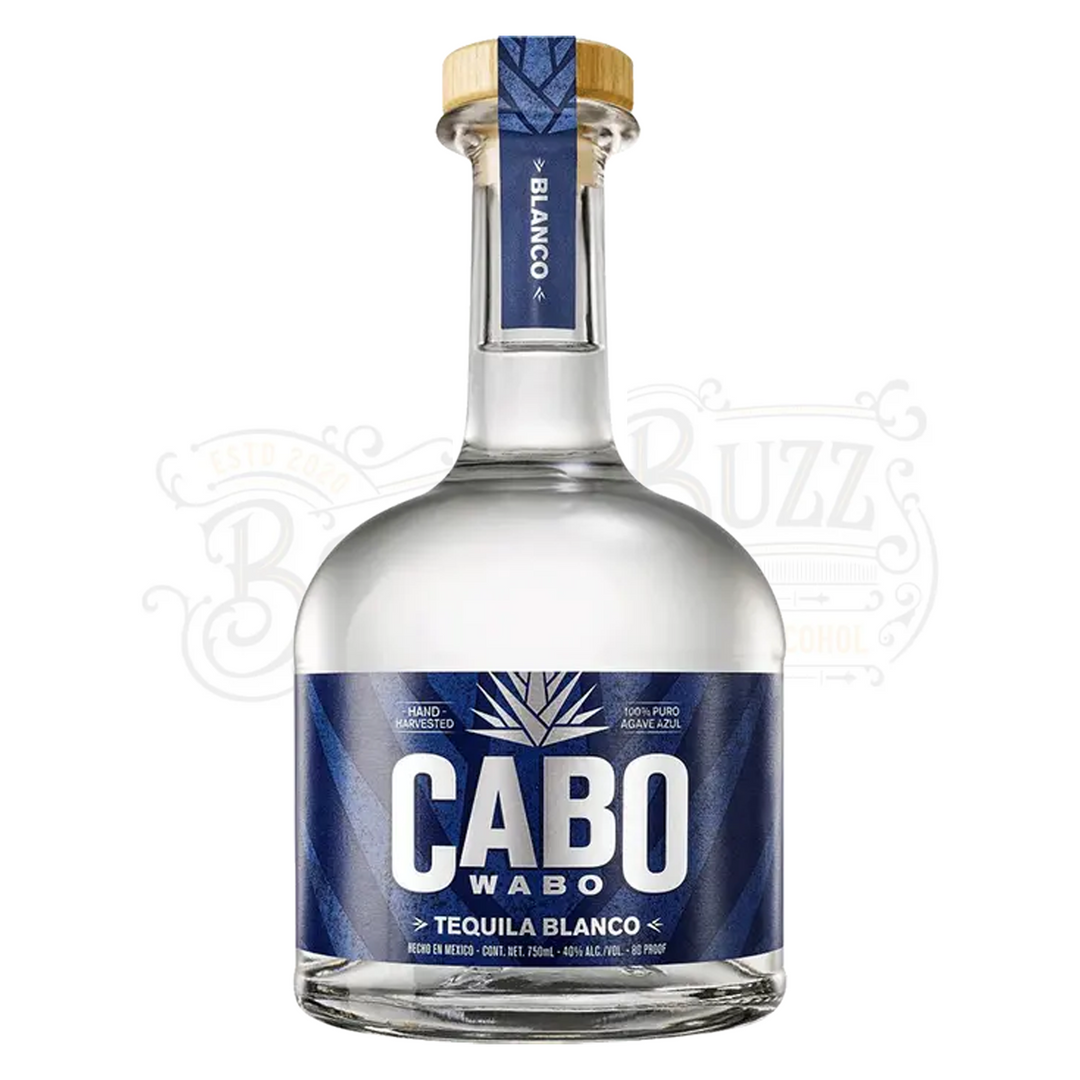 Cabo Wabo Tequila Blanco