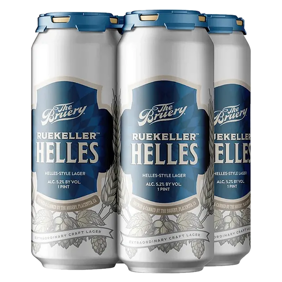Bruery Ruekeller Helles 24 Pack