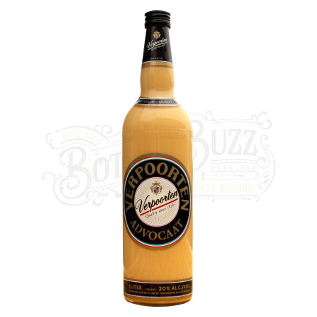Verpoorten Advocaat Egg Liqueur 1L