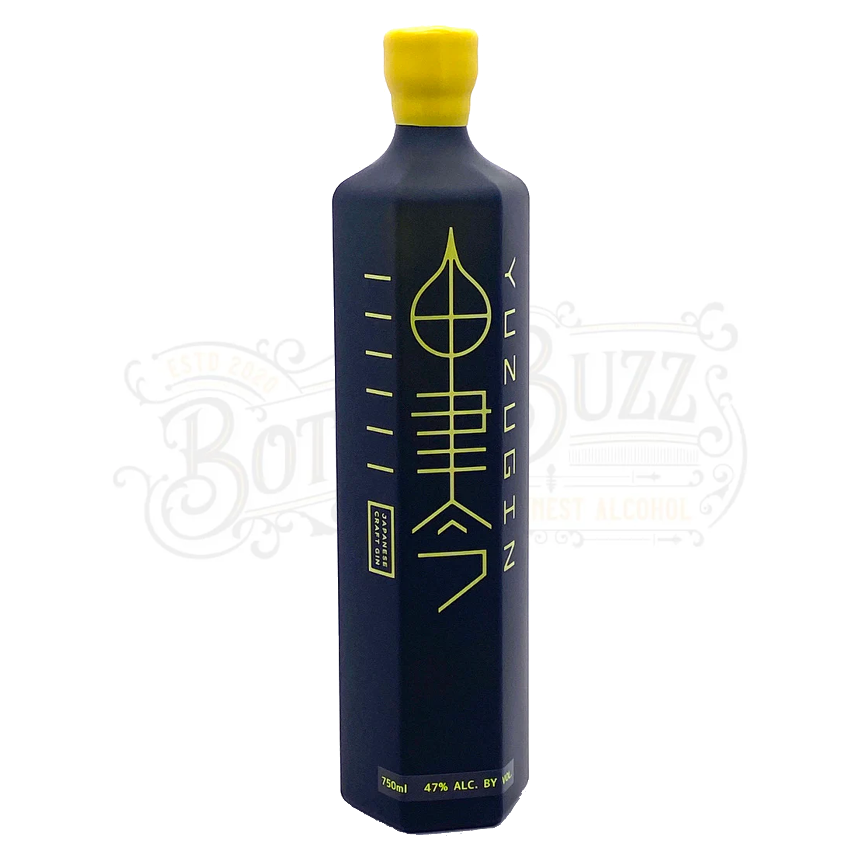 Kyoza Yuzugin Gin – BottleBuzz Kyoza Yuzugin Gin – BottleBuzz