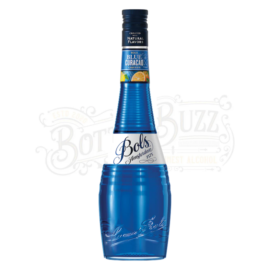 Bols Liqueurs Blue Curacao 1L