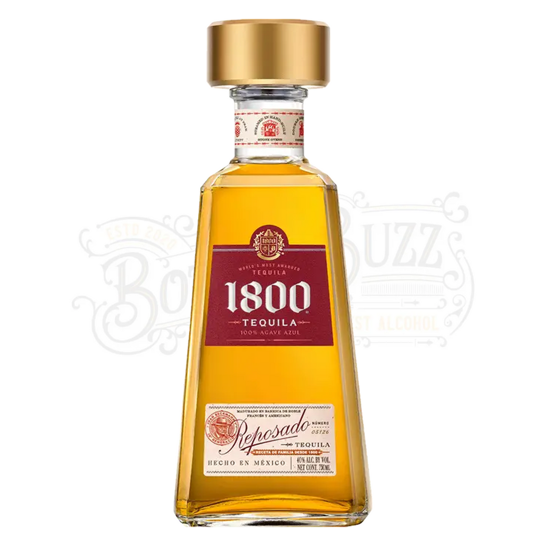 1800 Reposado Tequila 1L