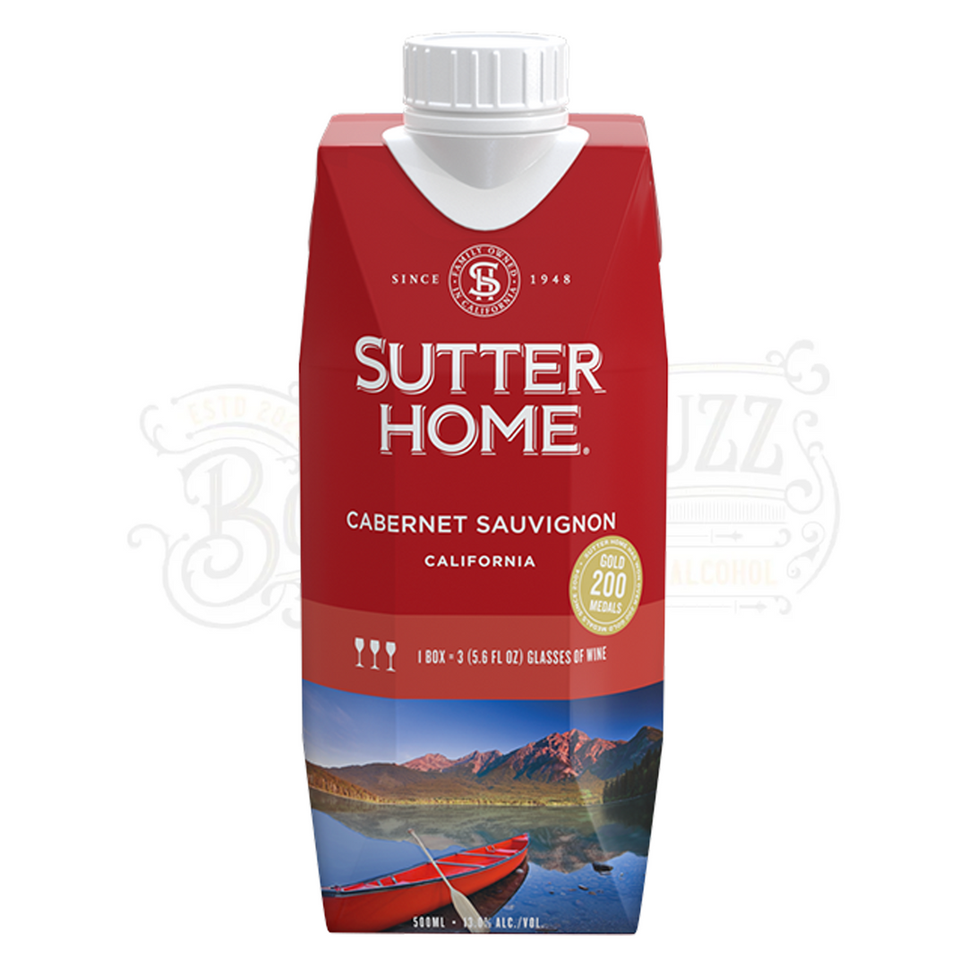 Sutter Home Cabernet Sauvignon California 500ml