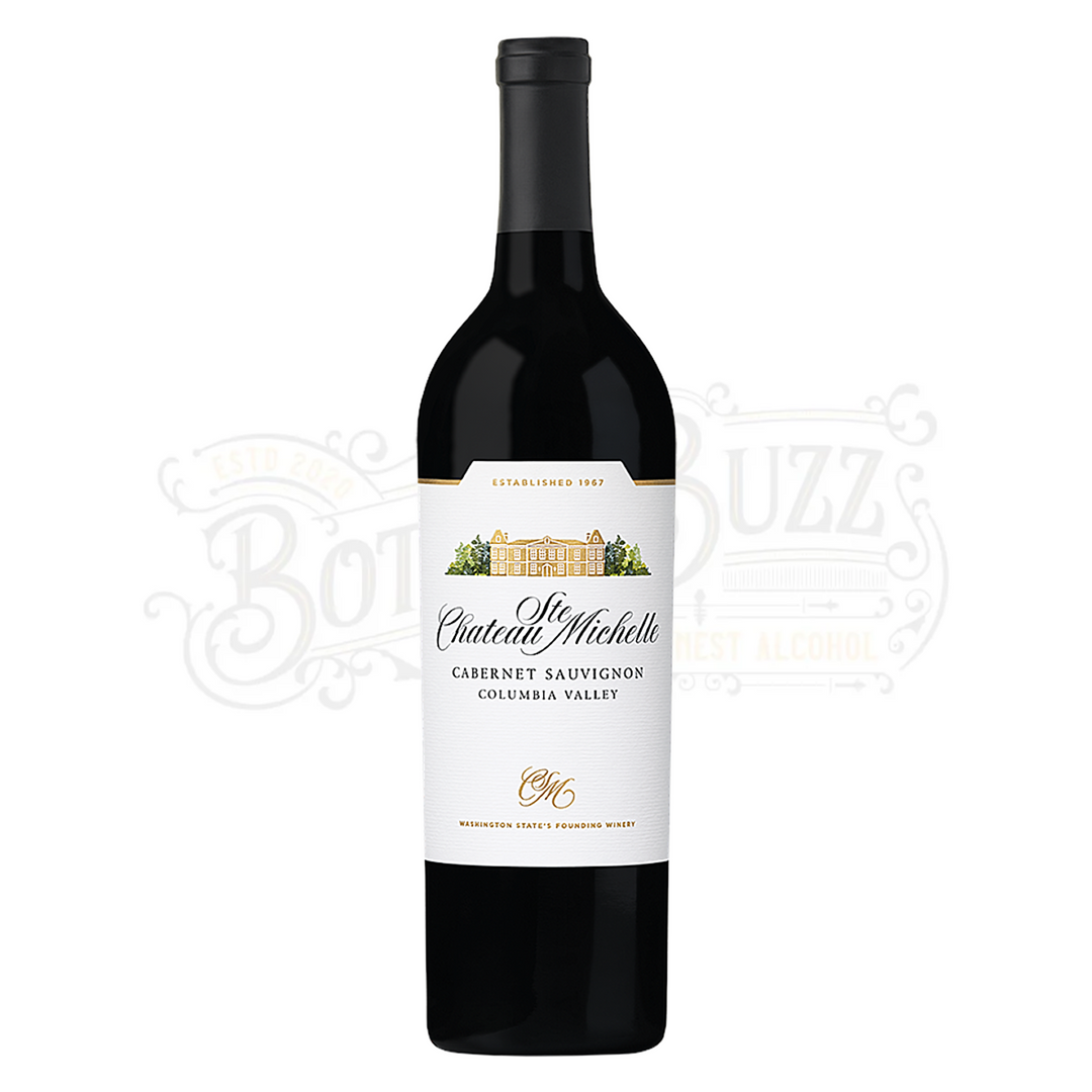 Chateau Ste. Michelle Cabernet Sauvignon Columbia Valley 375ml