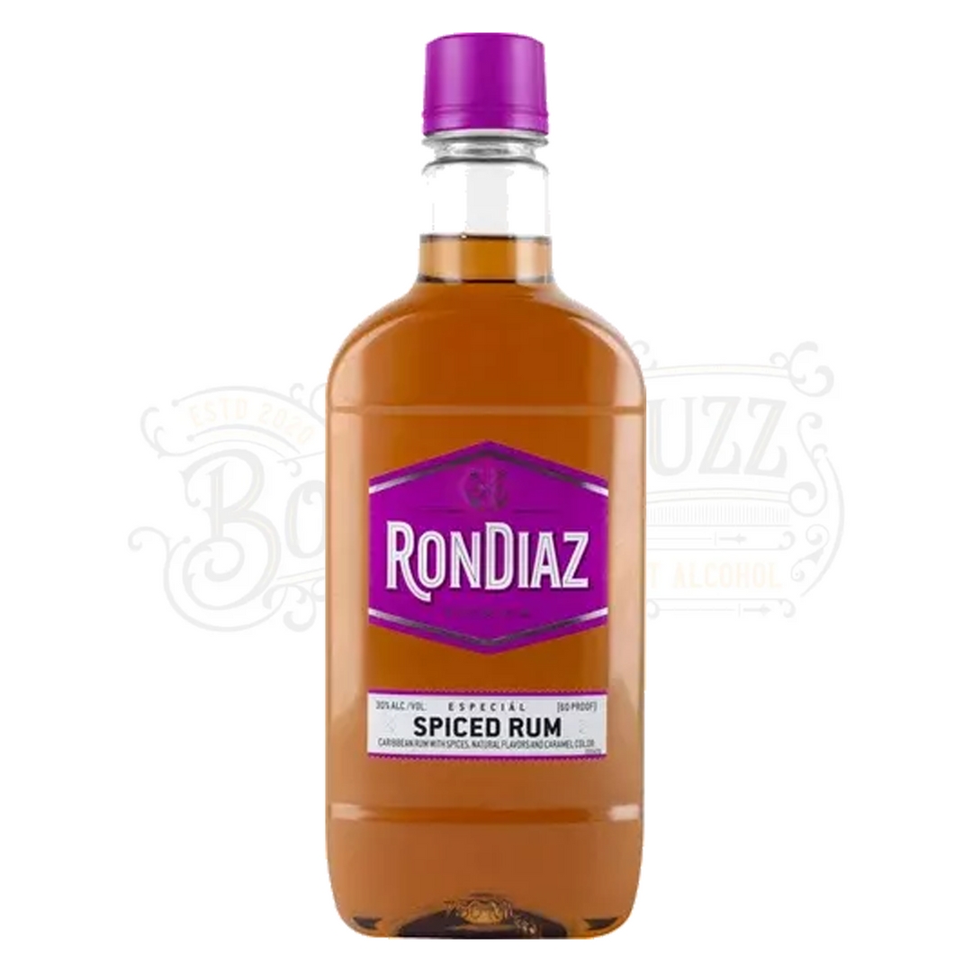 Rondiaz Spice Rum 1L