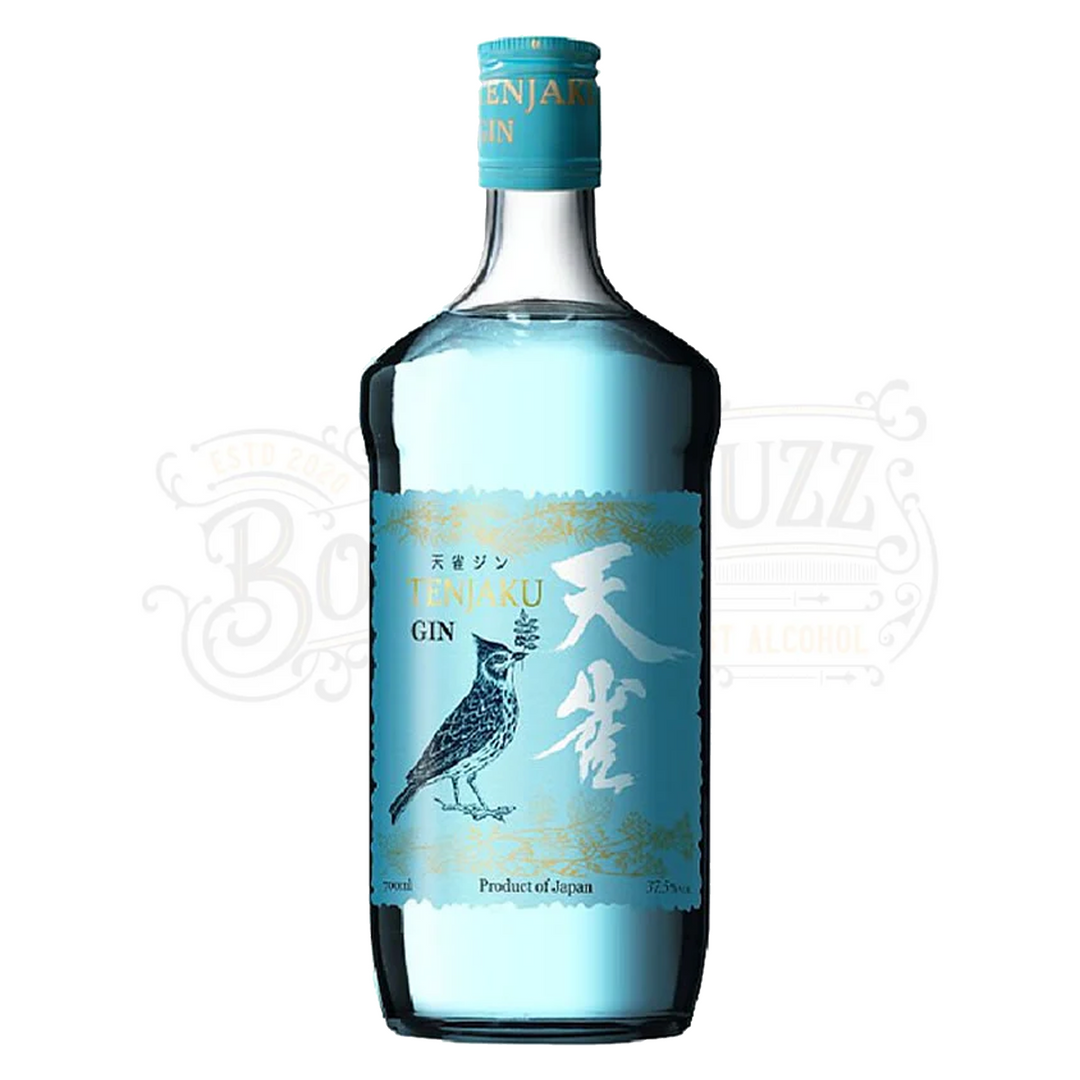 Tenjaku London Dry Gin 700ml