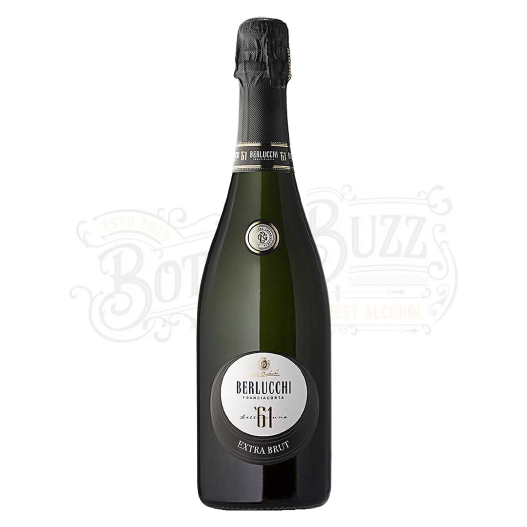 Berlucchi Franciacorta Extra Brut '61 1.5L